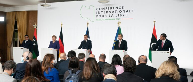 ISPI MED This Week | Libya After Paris: A Fragile Consensus for the Elections